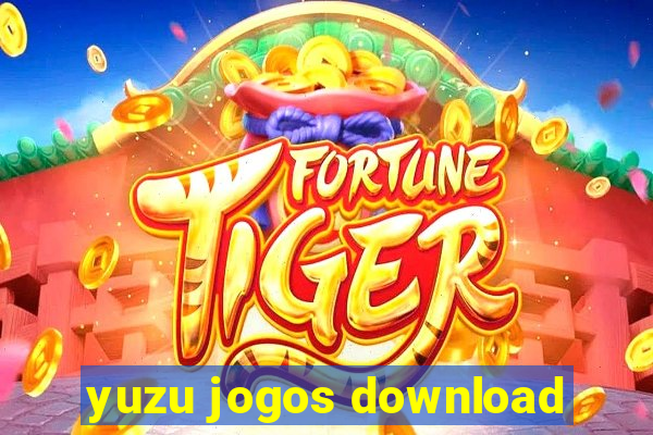 yuzu jogos download